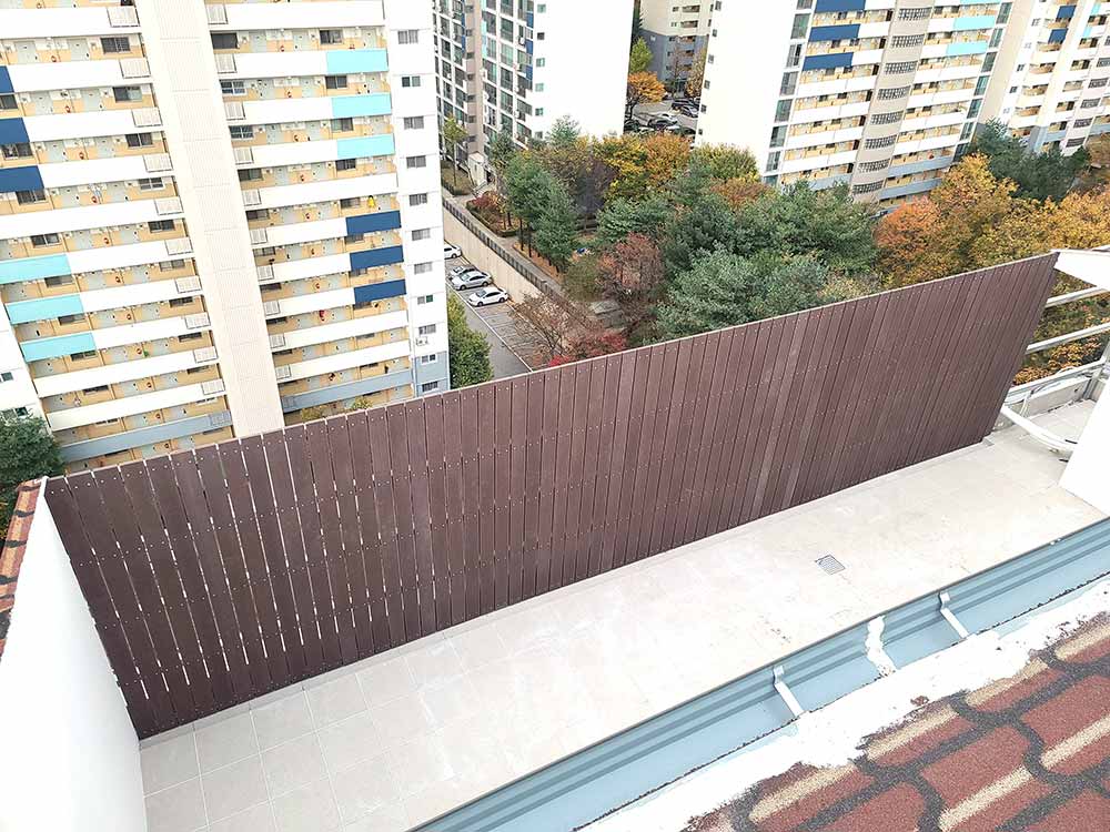 합성목재 25T 가격 20T 비교, 두께별 용도와 선택 기준 시공 사진 2